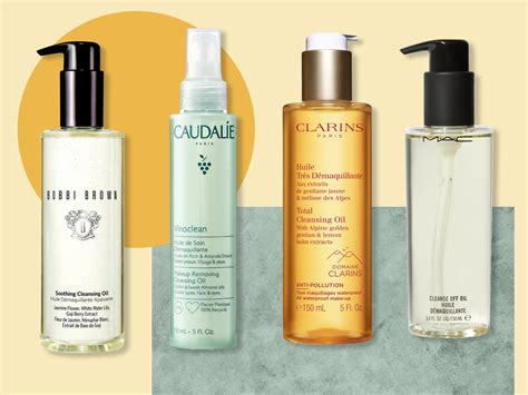best makeup cleansing oil.